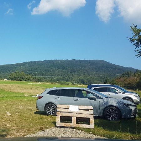 Parking Pod Luboniem Wielkim Zaryte Екстериор снимка